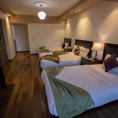 Nile Guardian Hotel Gíza Kültér fotó