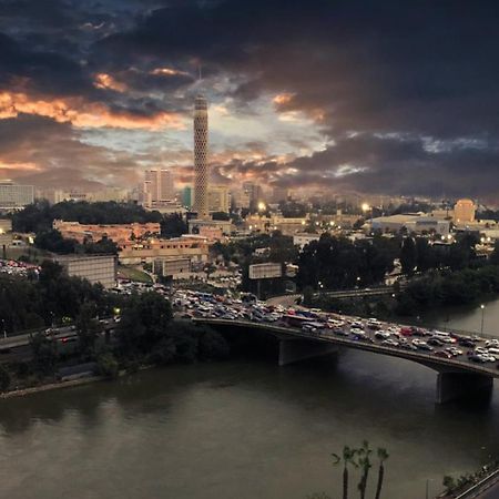 Nile Guardian Hotel Gíza Kültér fotó