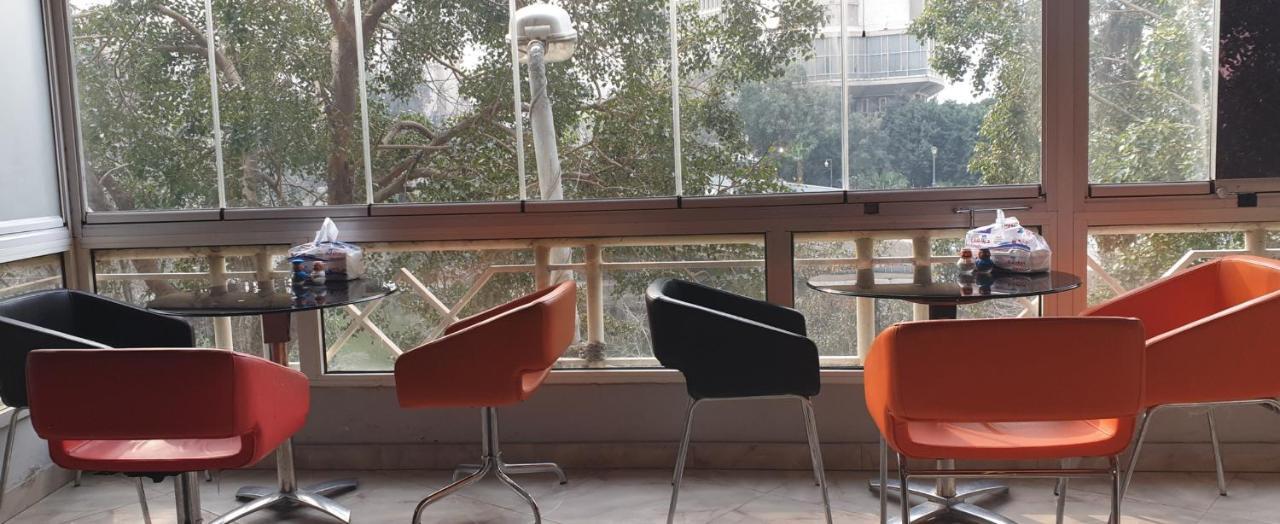 Nile Guardian Hotel Gíza Kültér fotó