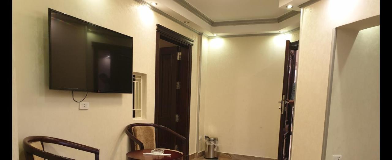 Nile Guardian Hotel Gíza Kültér fotó