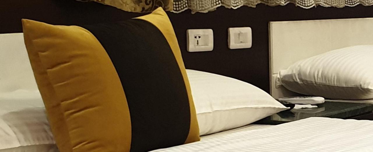 Nile Guardian Hotel Gíza Kültér fotó
