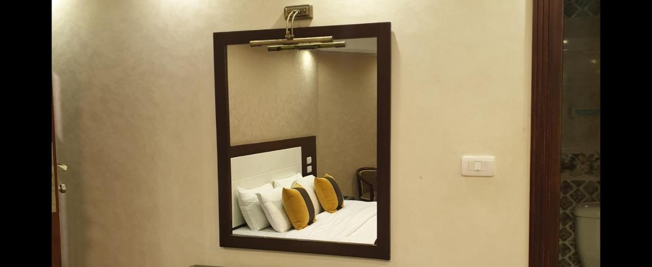Nile Guardian Hotel Gíza Kültér fotó