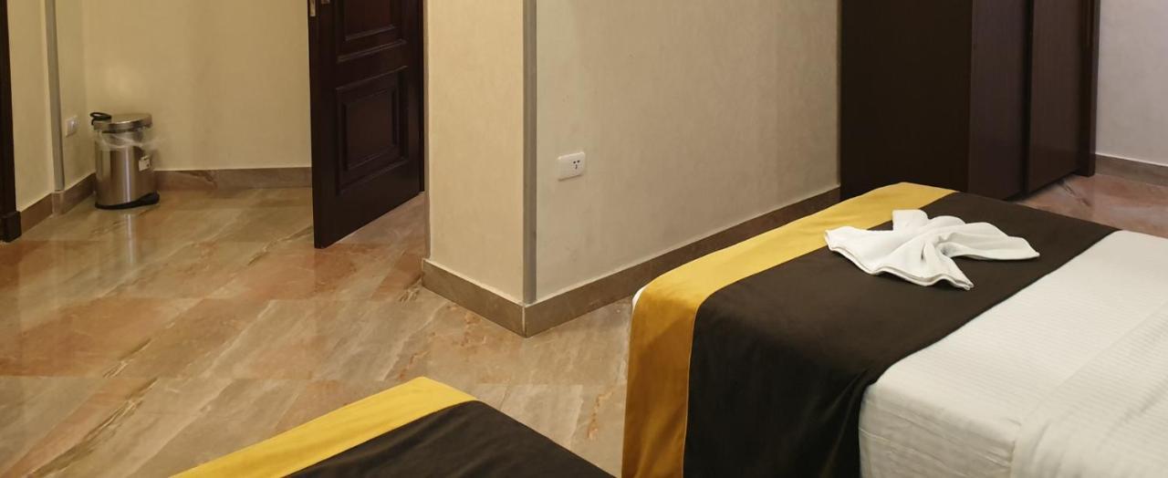 Nile Guardian Hotel Gíza Kültér fotó