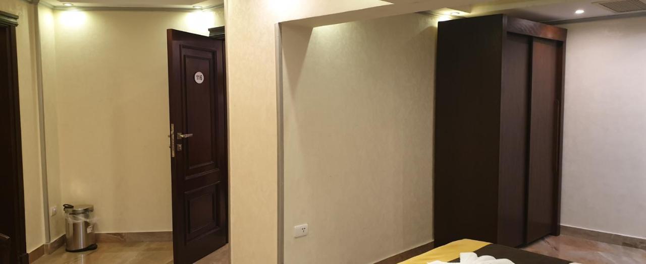 Nile Guardian Hotel Gíza Kültér fotó