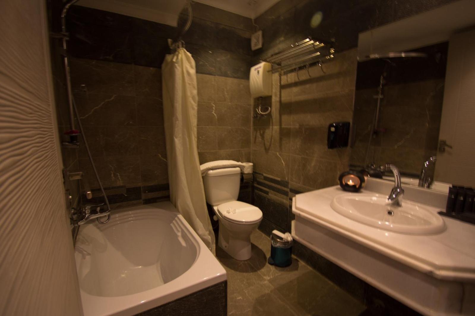 Nile Guardian Hotel Gíza Kültér fotó