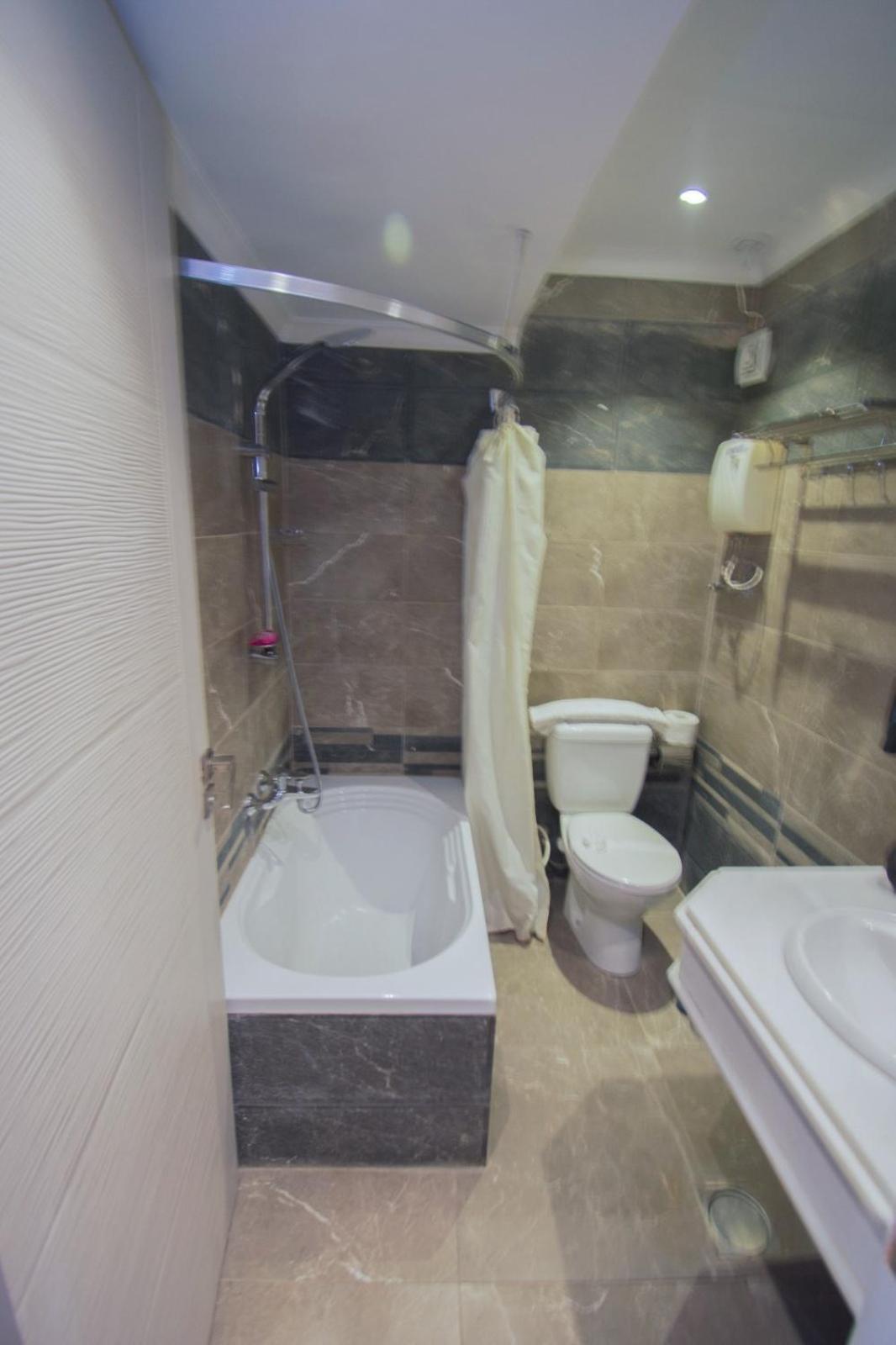 Nile Guardian Hotel Gíza Kültér fotó