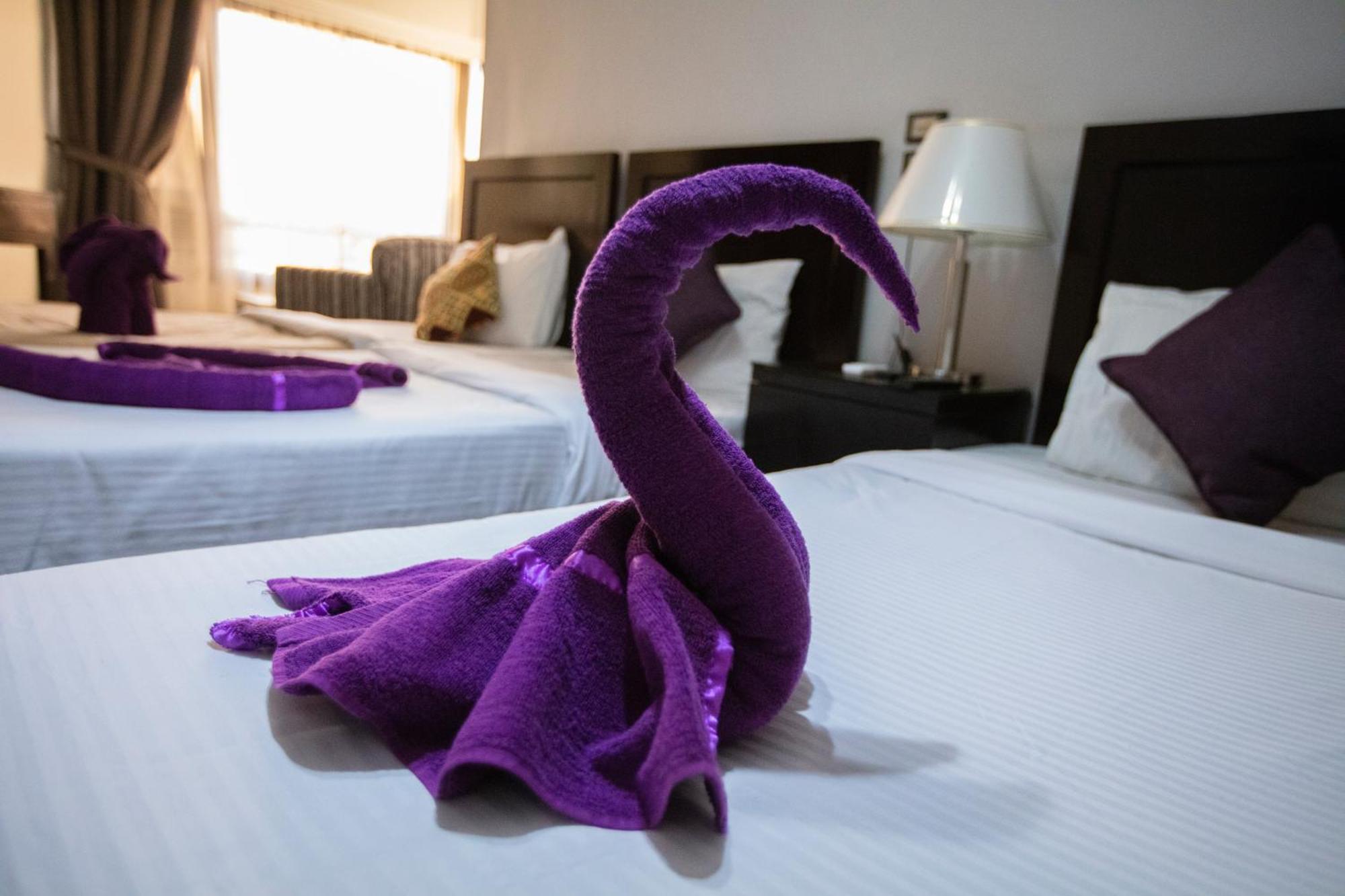 Nile Guardian Hotel Gíza Kültér fotó