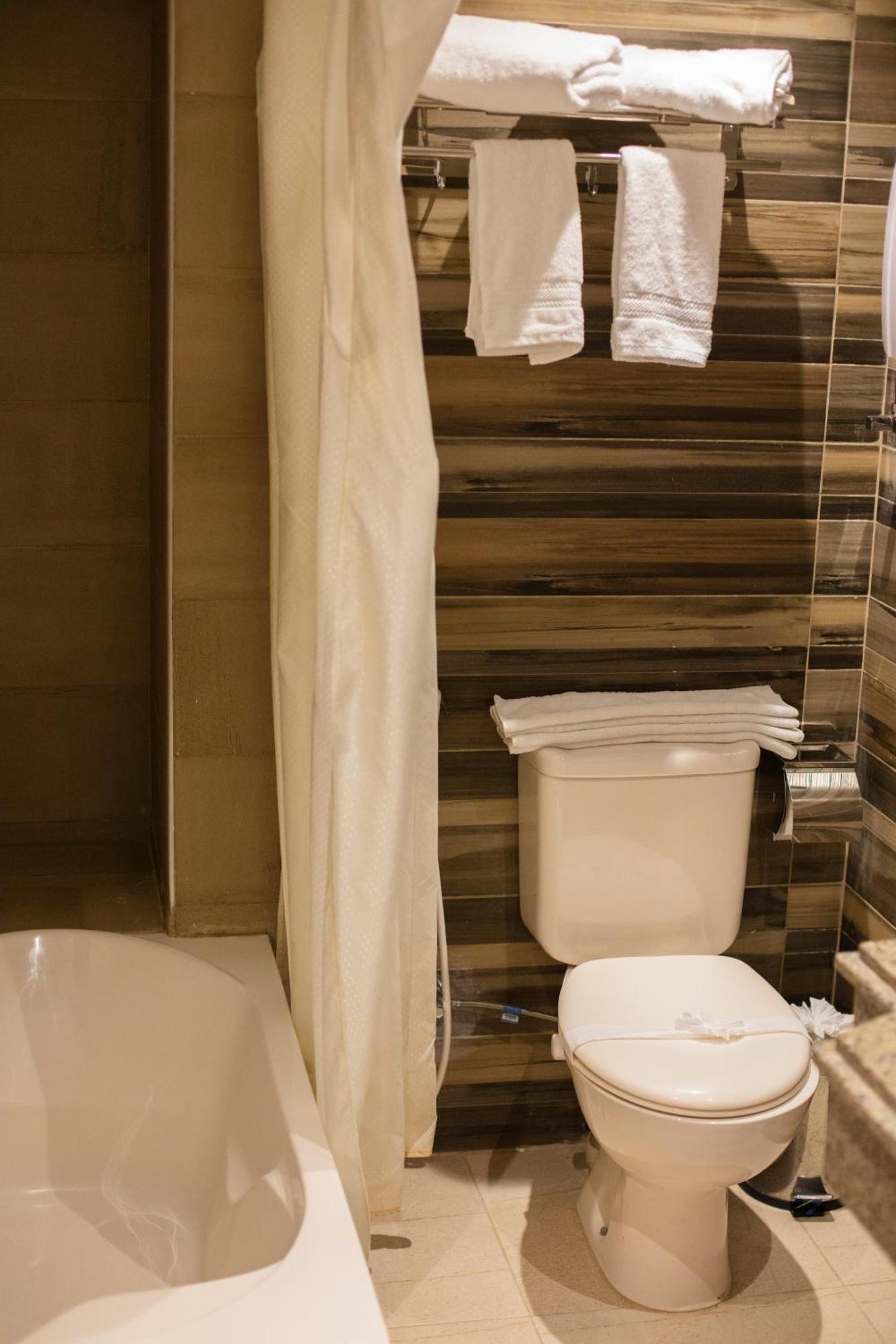 Nile Guardian Hotel Gíza Kültér fotó