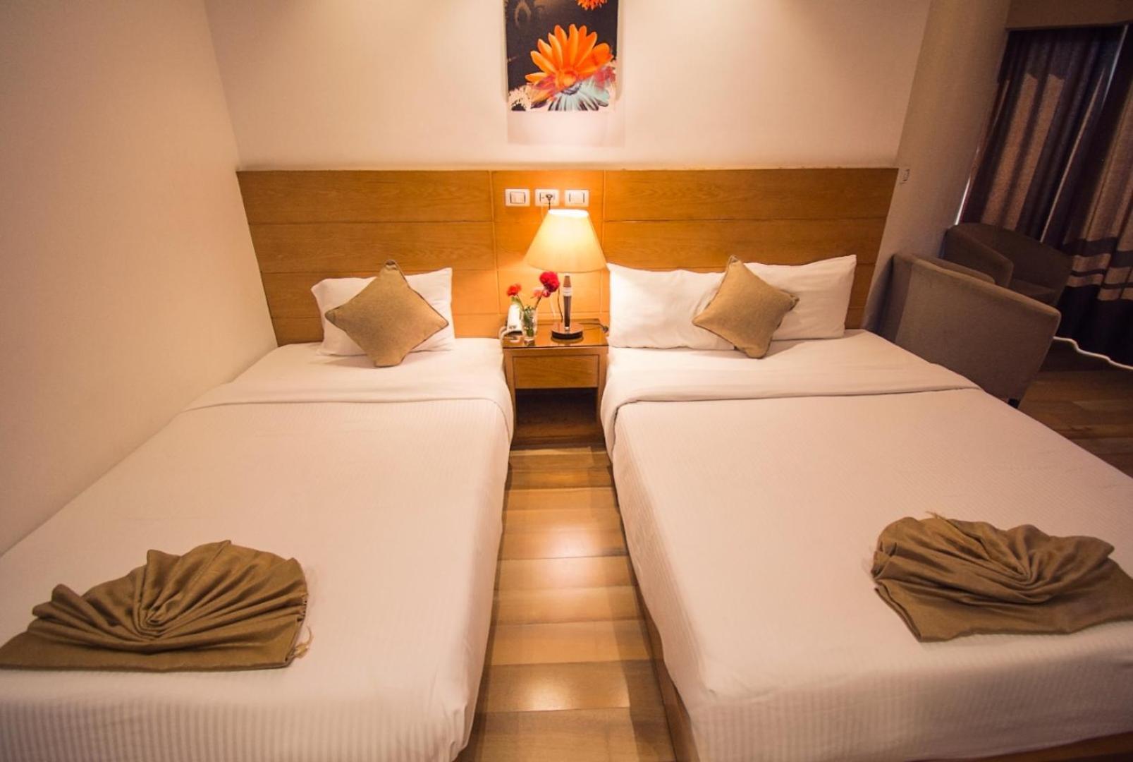 Nile Guardian Hotel Gíza Kültér fotó